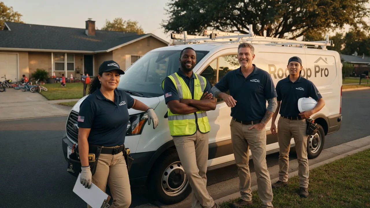 Roof Repair in Morris Chapel, TN near me